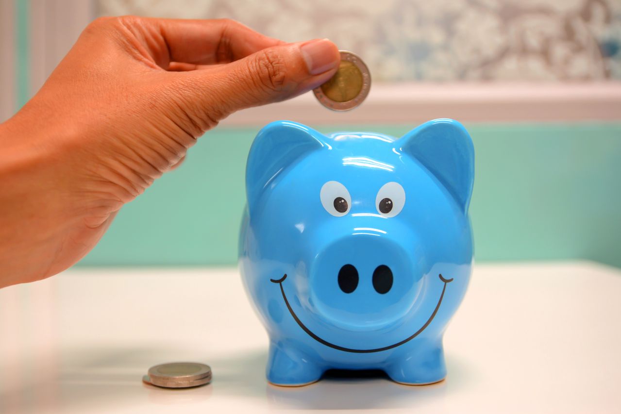 Money placeholder